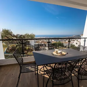 Lägenhet & Spa Torres De San Juan, Nerja